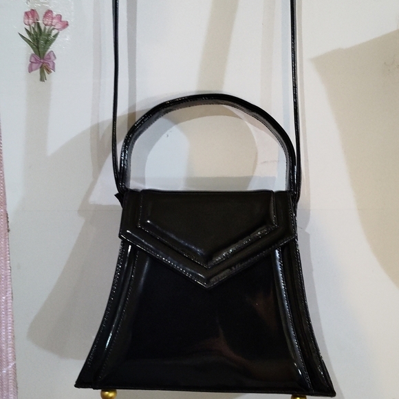 Frenchy of California 1970s Pattan Leather Purse - Picture 6 of 7